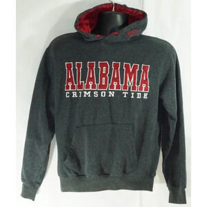 University of Alabama
Pullover Sweatshirt Hoodie S